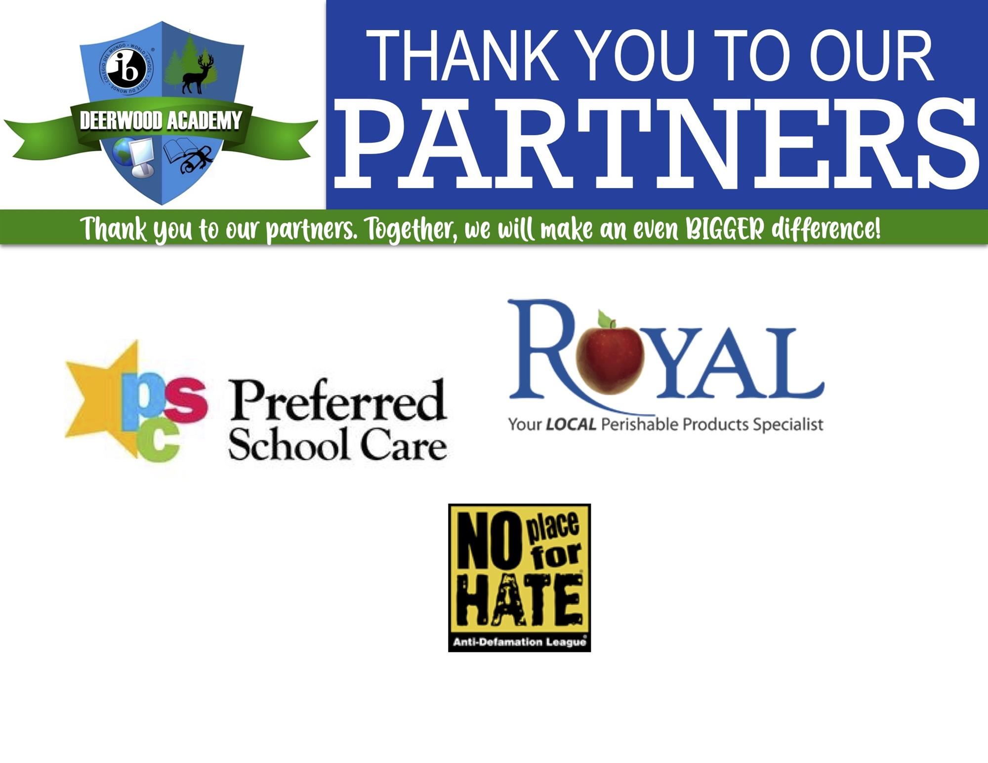 Our Partners